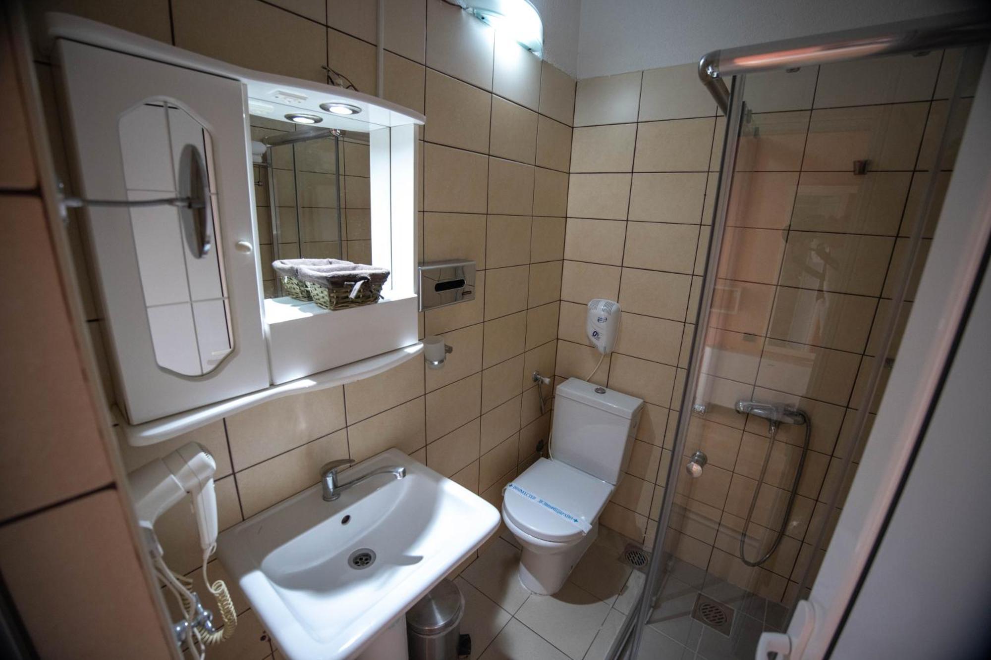 Hotel Pamela Concept Negotino  Habitación foto